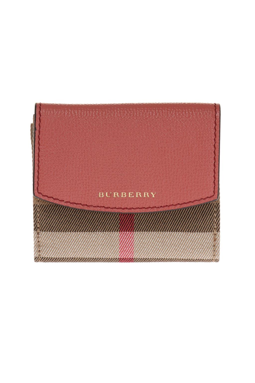 Burberry luna wallet sale